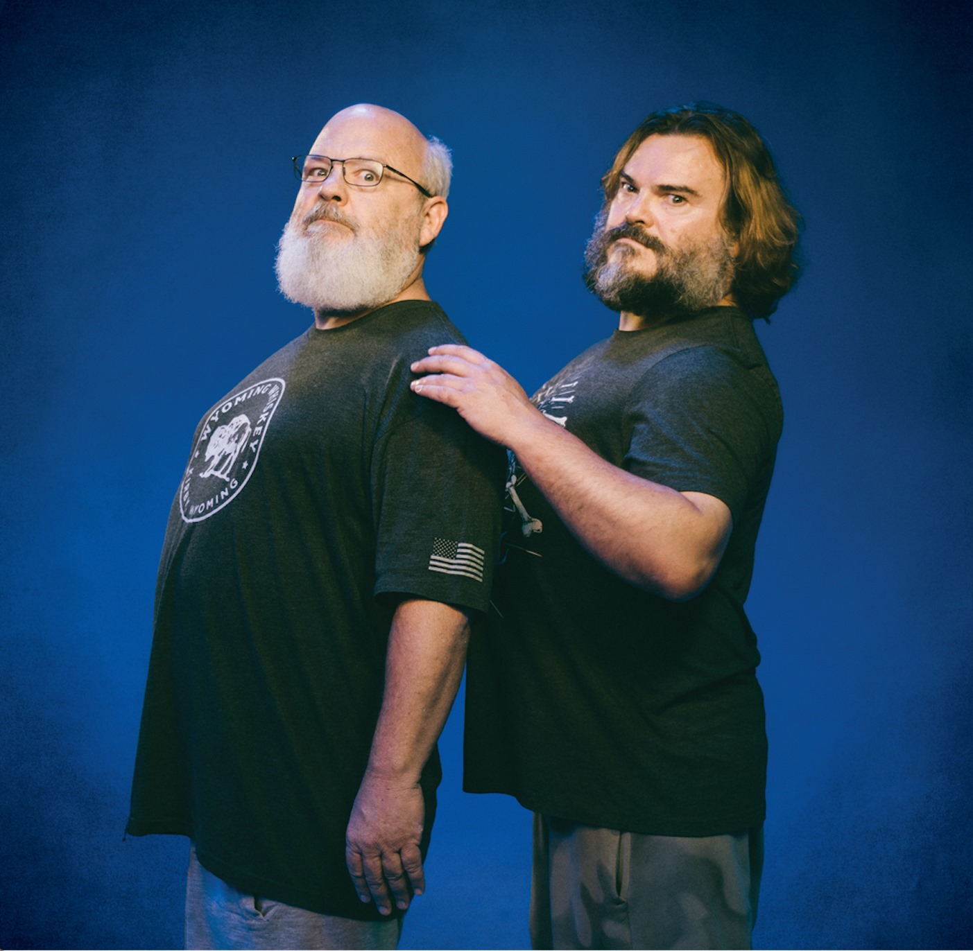 Tenacious D Blue Series 7" - Tenacious D