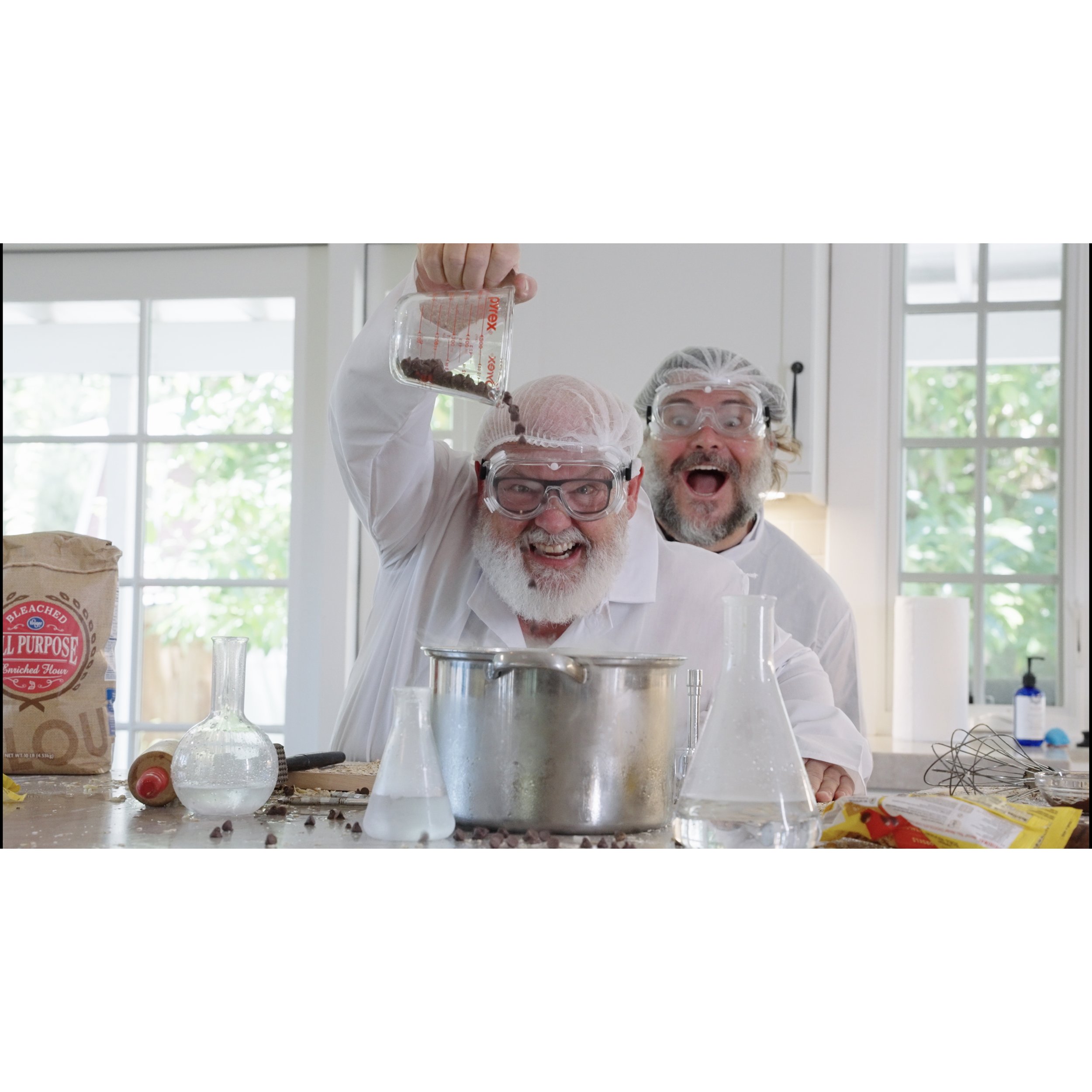 Tenacious D Fiber d'Lish - Tenacious D