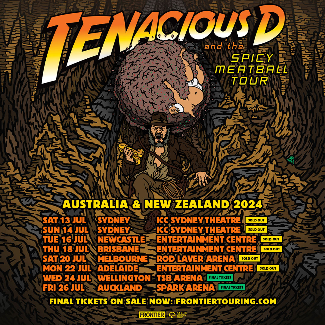 tenacious d tour uk 2024